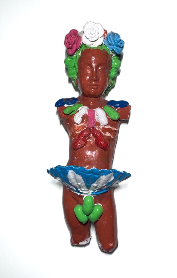 Ana Barriga, Untitled , 2020