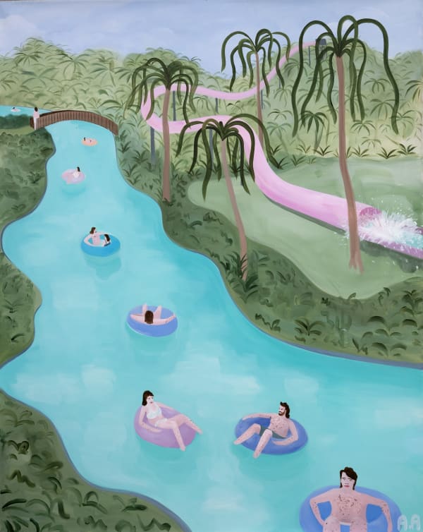 Audun Alvestad, Feeling good is good enough for me , 2022