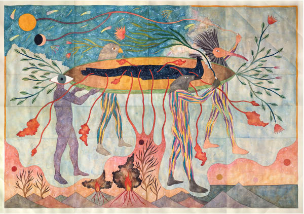 Rithika Merchant, The Requiem, 2023