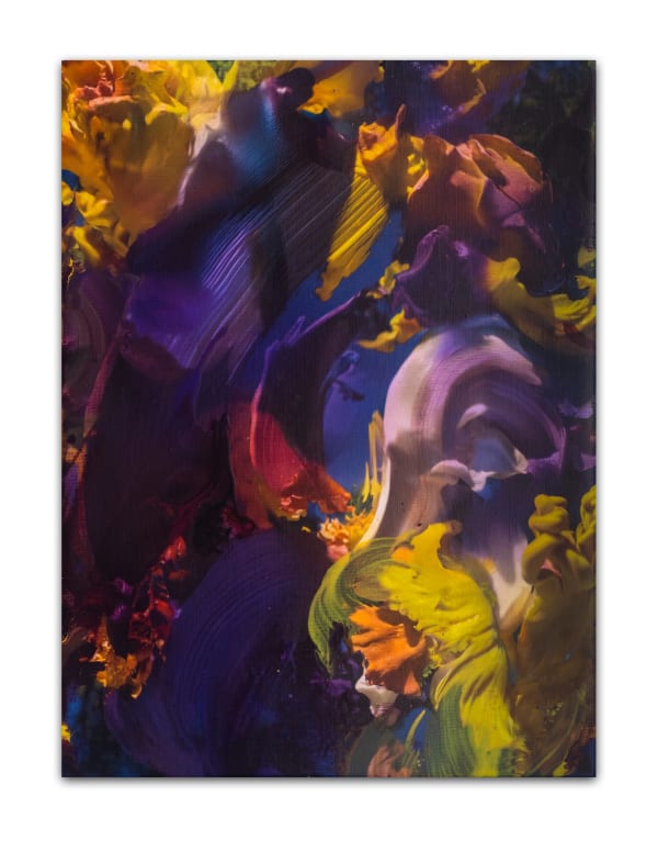 André Hemer, Moving Pictures (Botanics Study Côte d'Azur), 2025