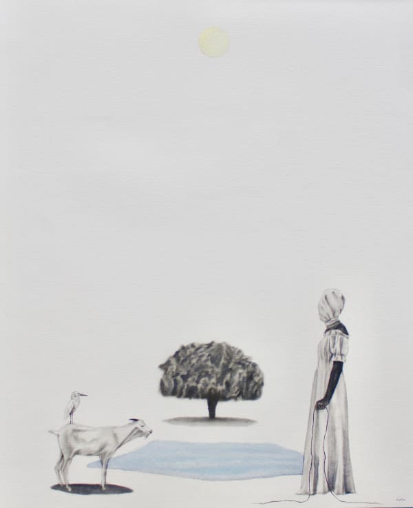 Lincoln Mwangi, composure, 2020