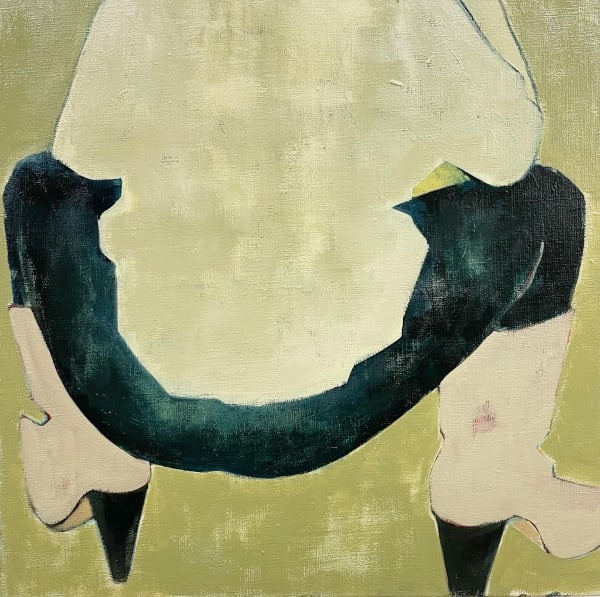 Sara Berman, Squat, 2021