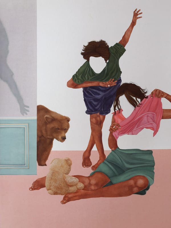 Rabia Farooqui, Clap for me, 2024