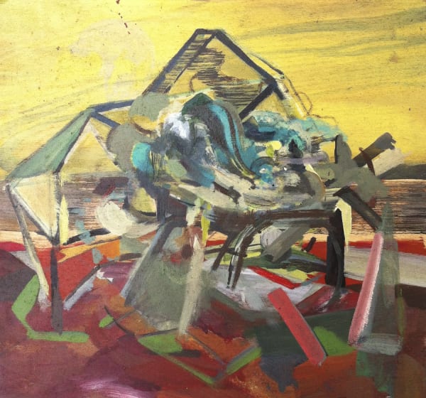 Merlin Ramos, Avery Open, 2013