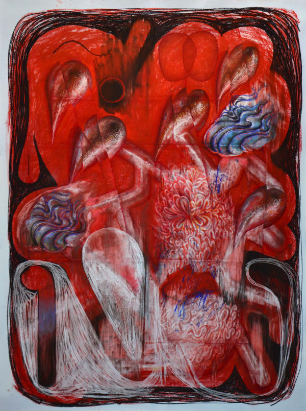 Michael Dohr, Body IV, 2025