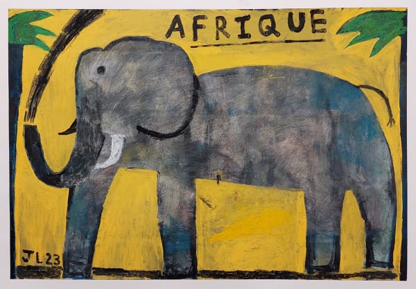 Joachim Lambrechts, Afrique, 2023