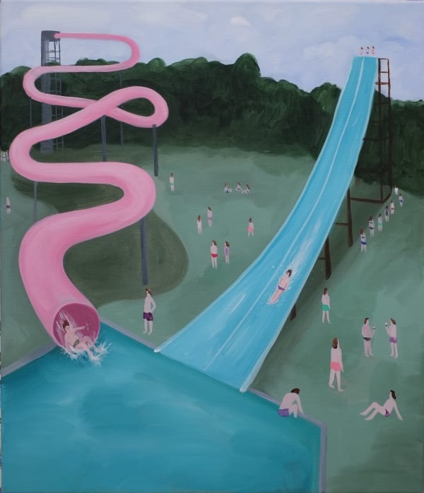 Audun Alvestad, Over and over , 2021