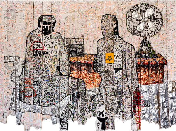 Gerald Chukwuma, Evening, 2019