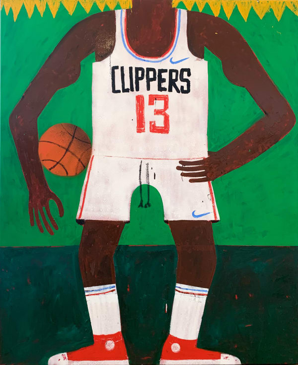 Joachim Lambrechts, ‘Clippers nr. 13’, 2020