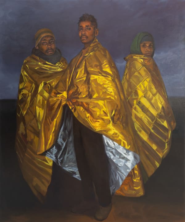 Tewodros Hagos, Journey (72), 2023