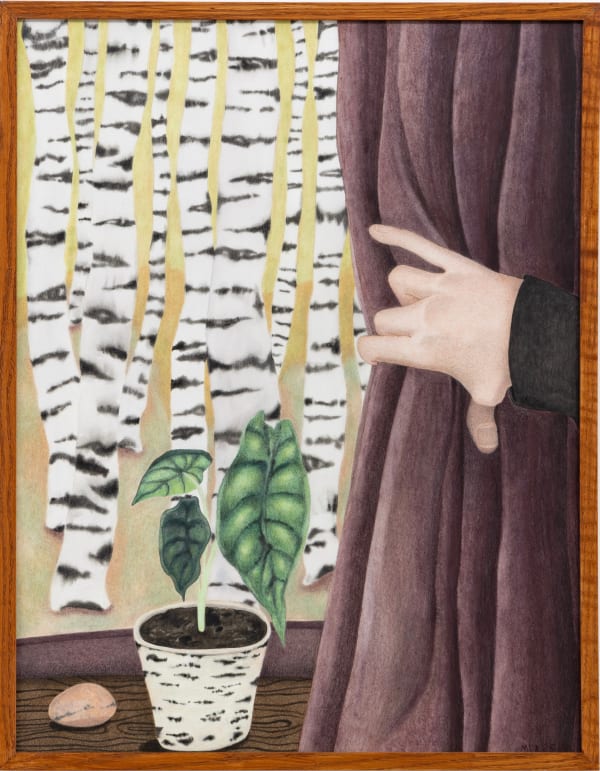 Maeve van Klaveren, What is Waiting for Me, 2025