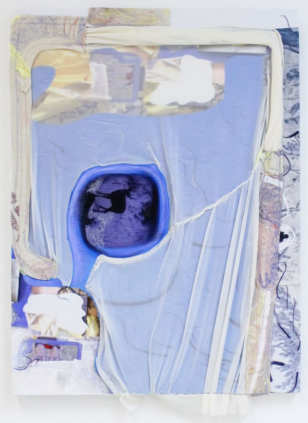 Heloise Delegue, Mommy said it's not a joke, 2017