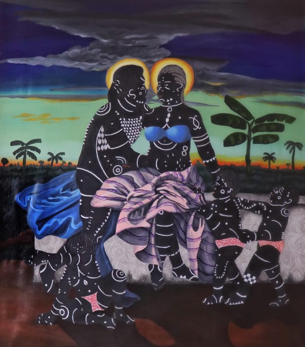 Kelechi Nwaneri, Ala and Amadioha, 2021