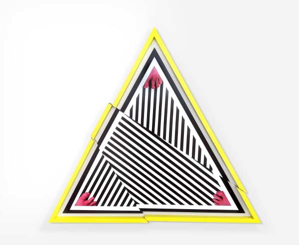 Jonny Briggs, Looking in, 2025