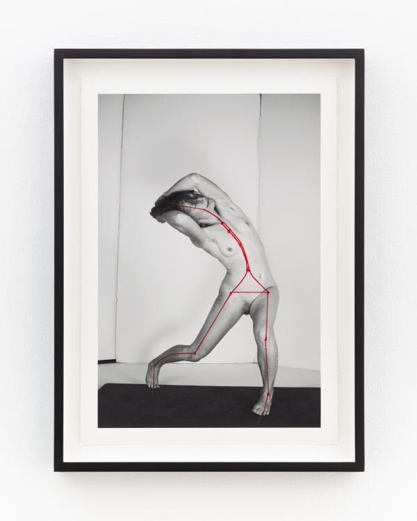 Luella Bartley, Bent, 2022