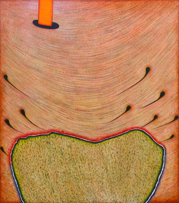 Gabriela Giroletti, Notifications from the Sun, 2024