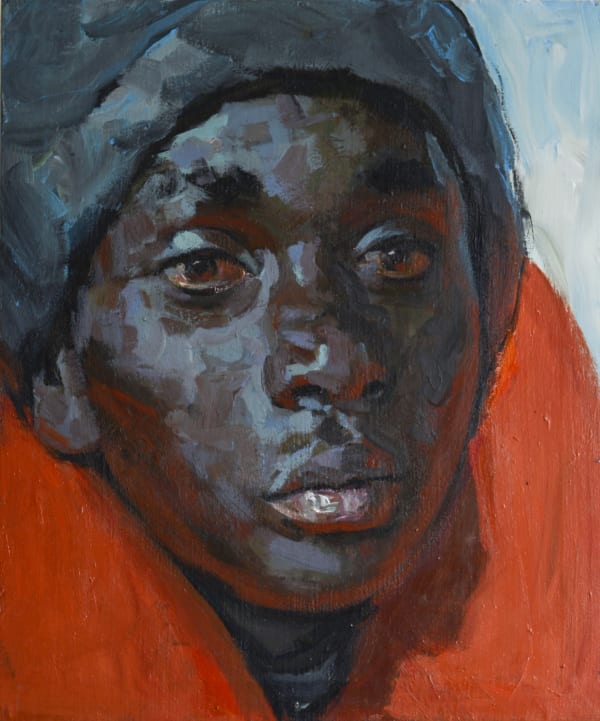 Tewodros Hagos, Journey (2), 2019