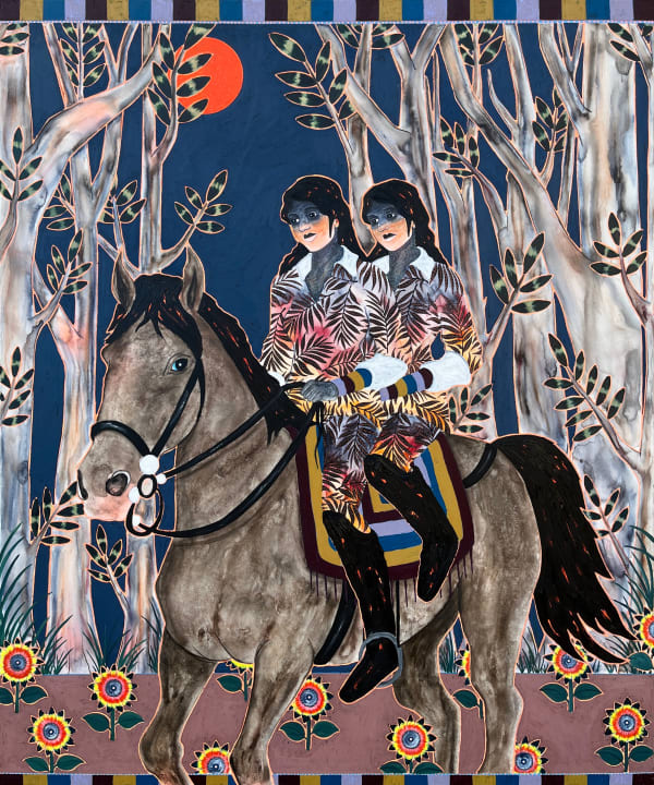 Rune Christensen, South of Kaslo, 2024