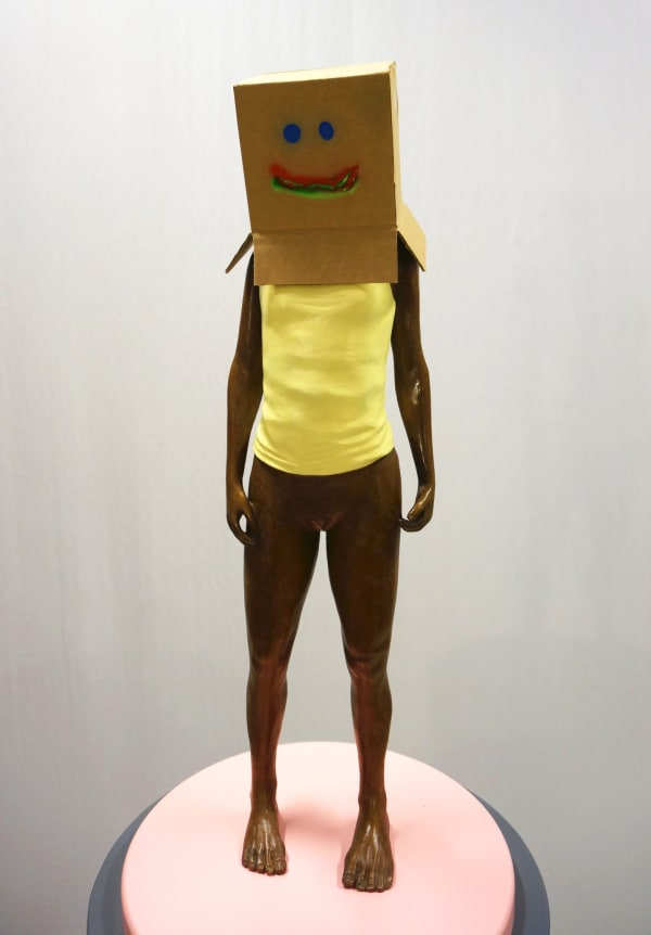 Fredrik Raddum, The Nomad, 2016