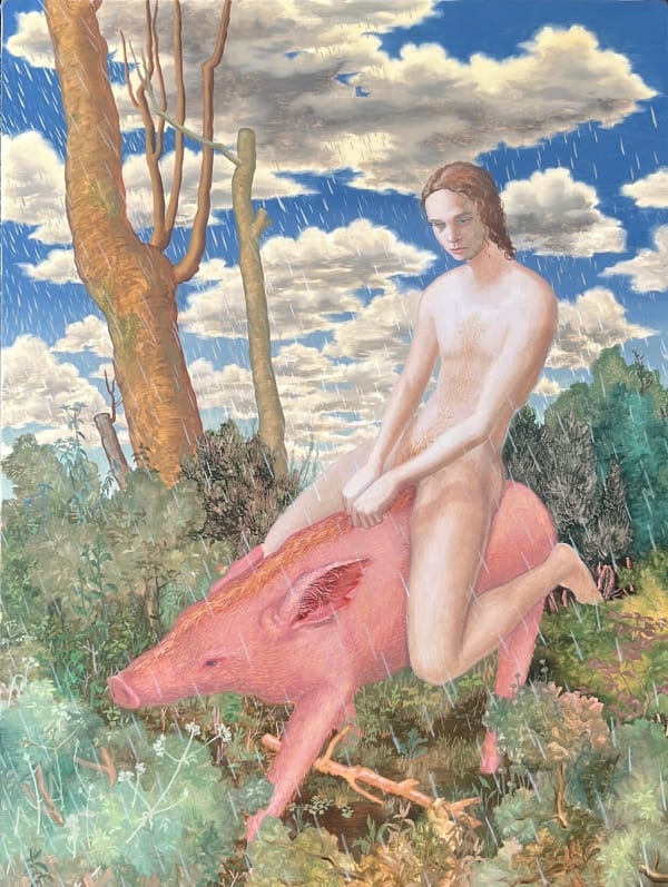 Atalanta Xanthe, Pig Rider, 2025