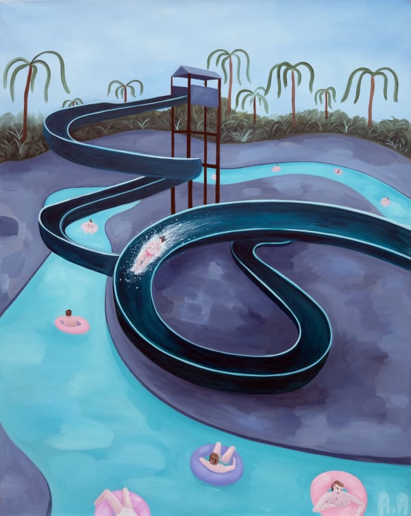 Audun Alvestad, I am no one, but I am now, 2022