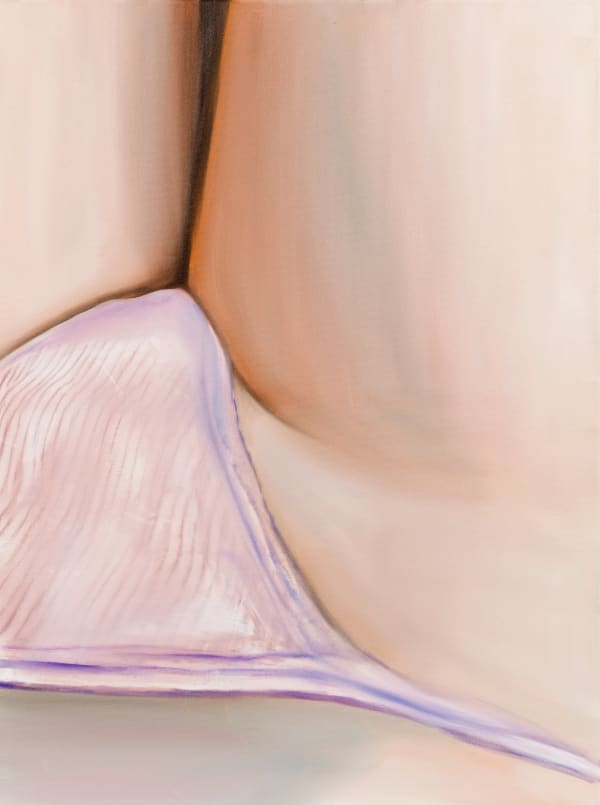 Charlie Stein, Origine du Monde (Top Down), 2023