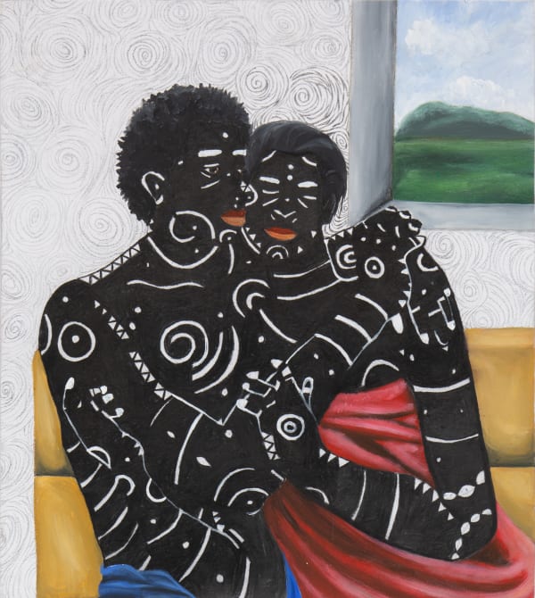 Kelechi Nwaneri, Friendship 3, 2021