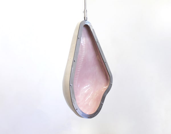 Alexandra Searle, Confided Are His Projects Pink, 2024