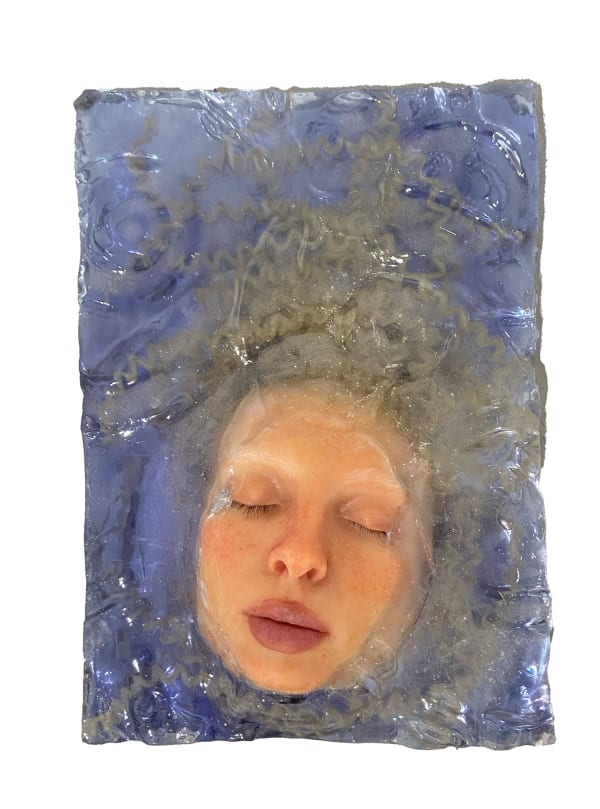 Manuela Benaim, Ophelia Series III, 2025