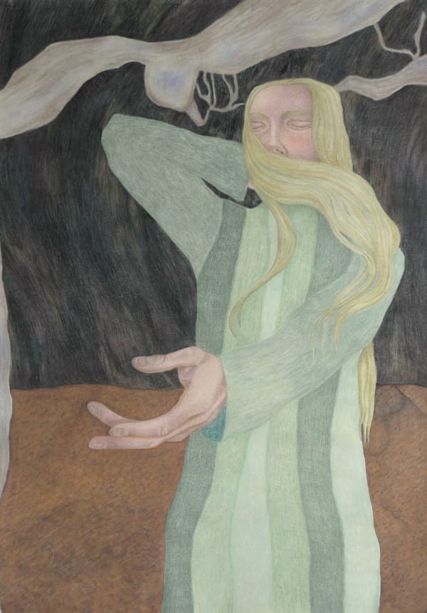 Maeve van Klaveren, The Wild Winds Weep, 2023