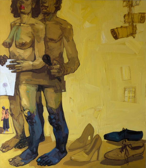 Dawit Abebe, Barefoot (ባዶ እግር) 6, 2024