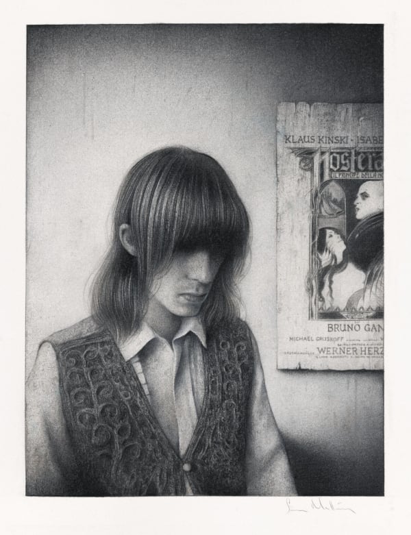 Sverre Malling, Brüder des Schattens (Brothers of the Shadow), 2025