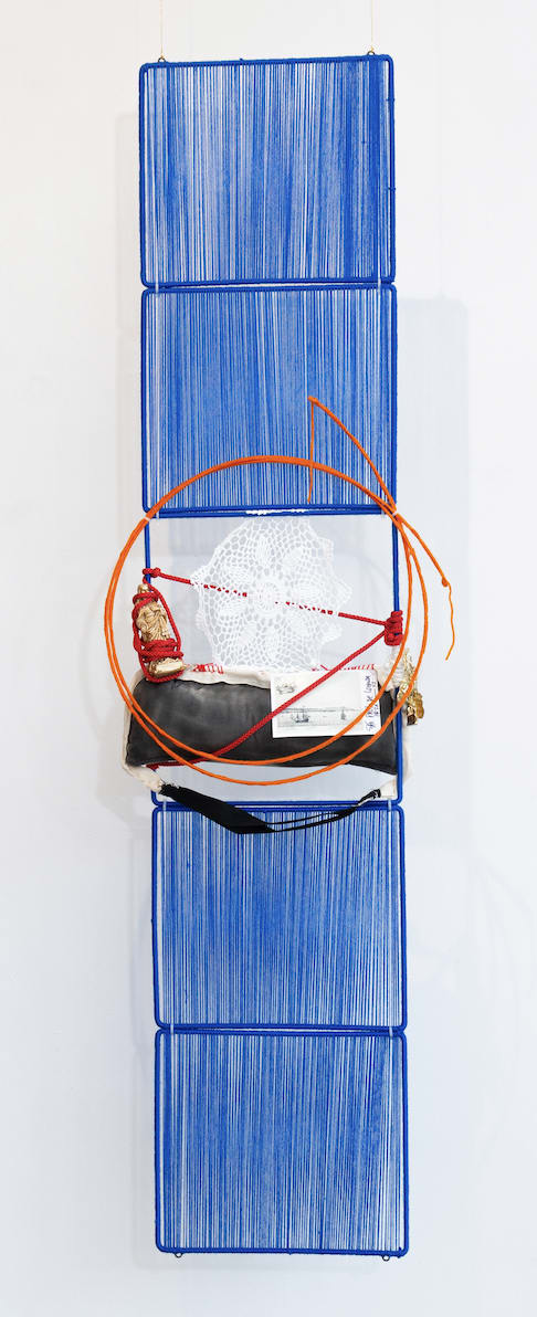 Januario Jano, System 002, 2021