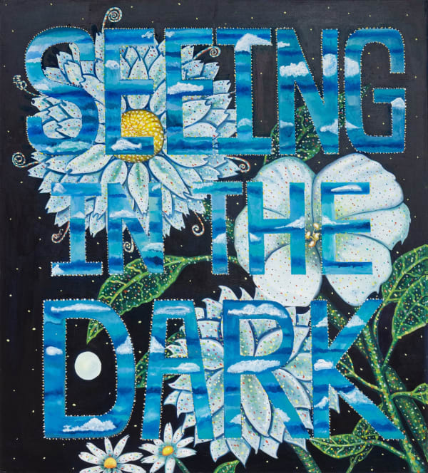 Celina Teague, Seeing in the Dark, 2025