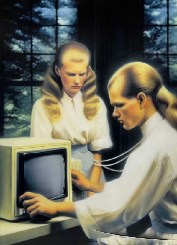 Robert McNally, Post Meridien, 2025