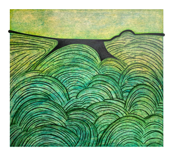 Gabriela Giroletti, Bridges, 2024