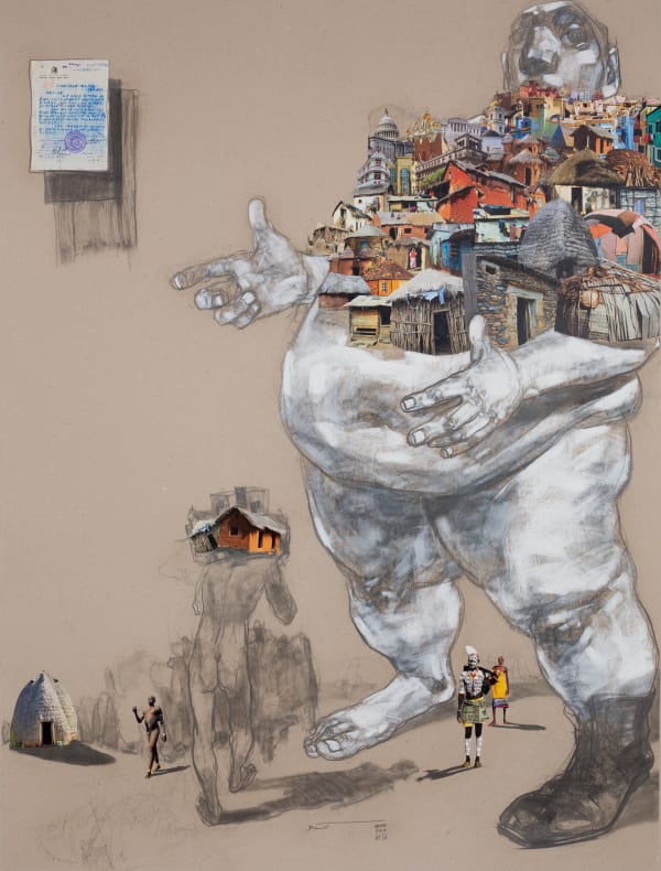 Dawit Abebe, Balance of Things 17, 2021