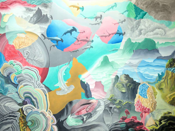 Kwadwo A Asiedu, Who Have We Forsaken, 2024