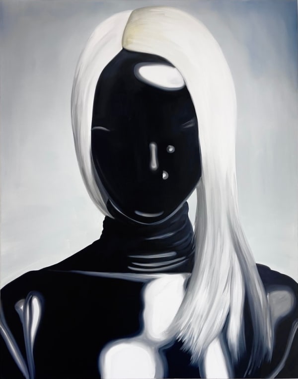 Charlie Stein, Encrypted Bodies (Hard Charger), 2024