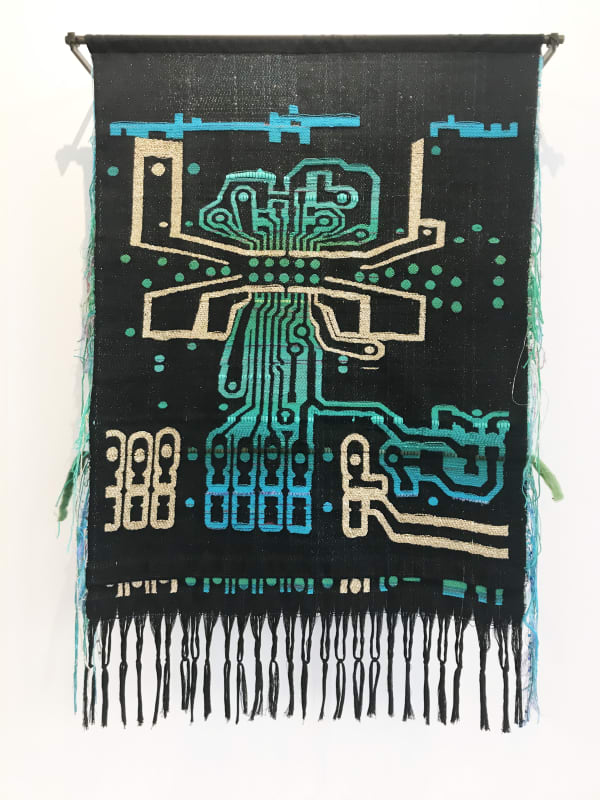 Robin Kang, Corazón Voltage, 2017