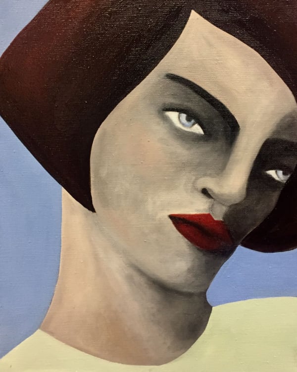 Rebecca Brodskis, Mon rêve familier (6), 2019