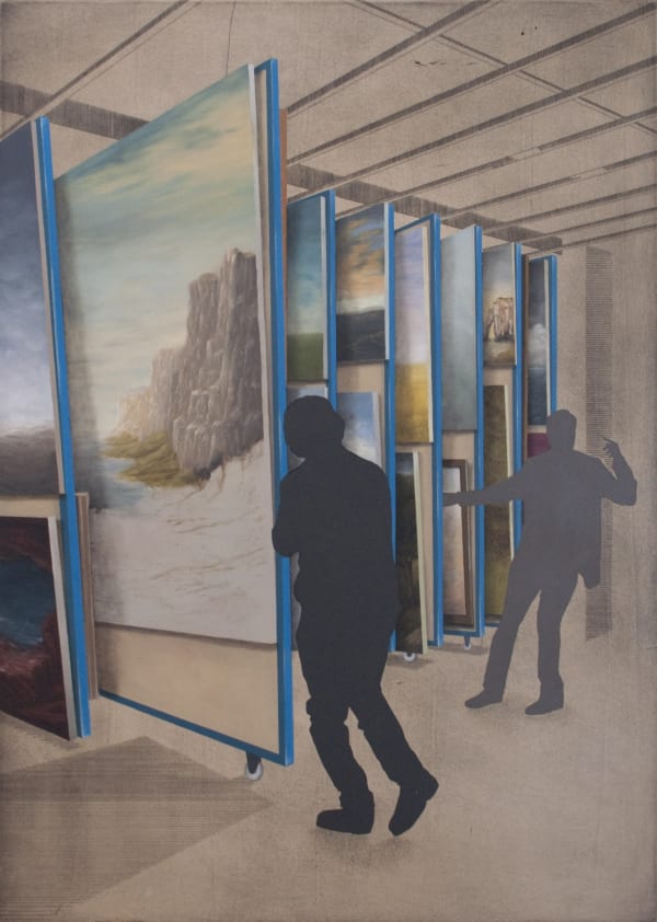 Chris Agnew, In Preservation, 2013