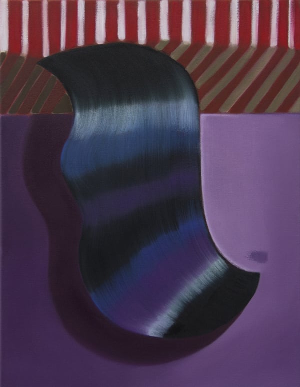 Sally Kindberg, New Wave, 2019