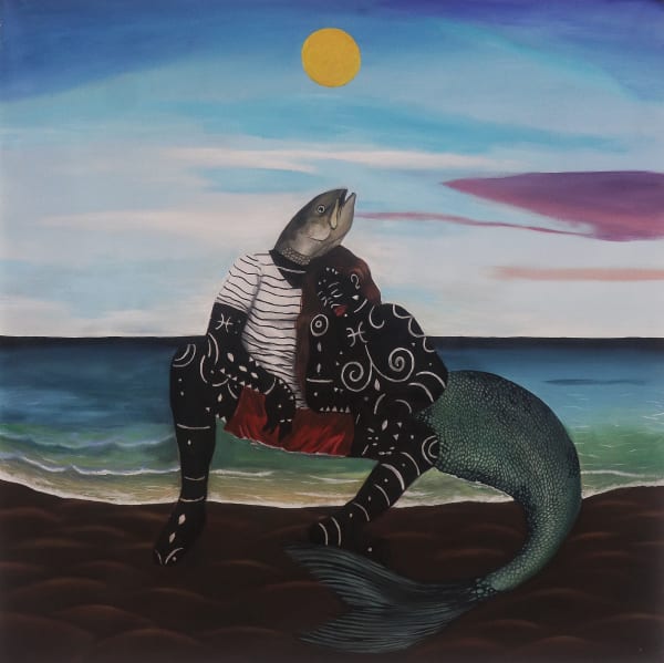 Kelechi Nwaneri, Pisces, 2021