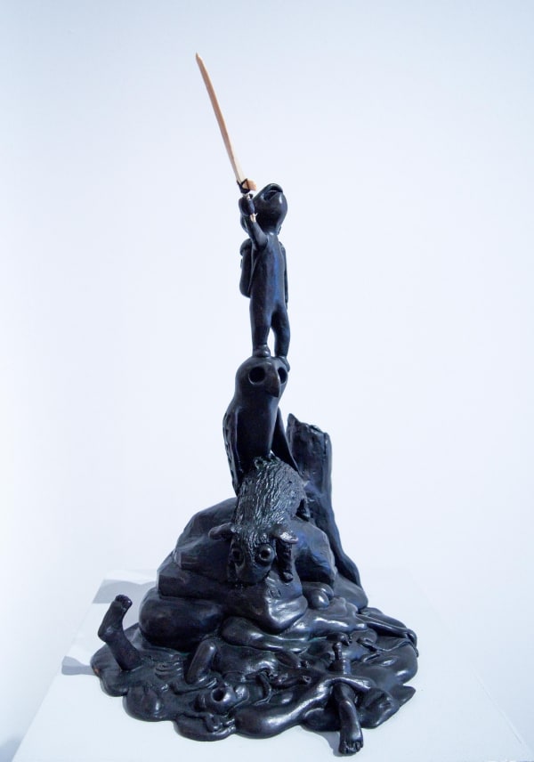 Fredrik Raddum, The Human Condition, 2011-16