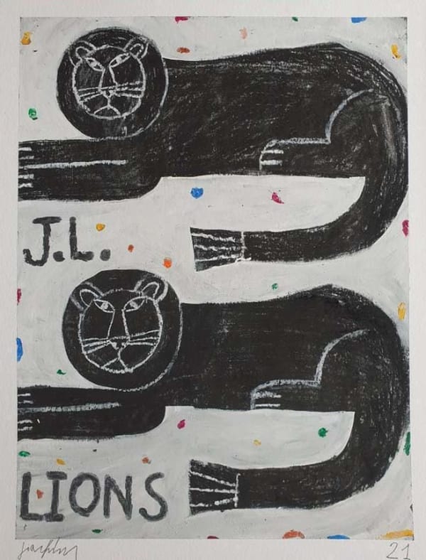 Joachim Lambrechts, Lions, 2021