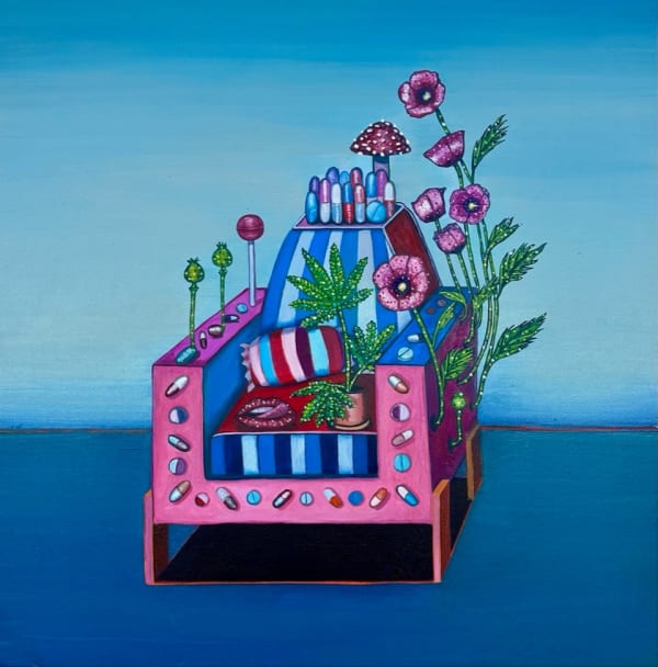 Celina Teague, For Better Or For Worse, 2023