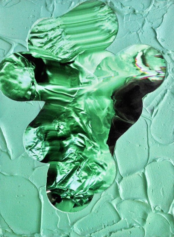 André Hemer, Big Node #47, 2016