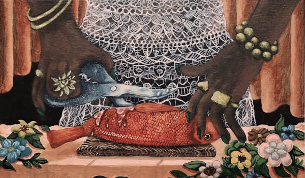 Heidi Ukkonen, Big Catch, 2024