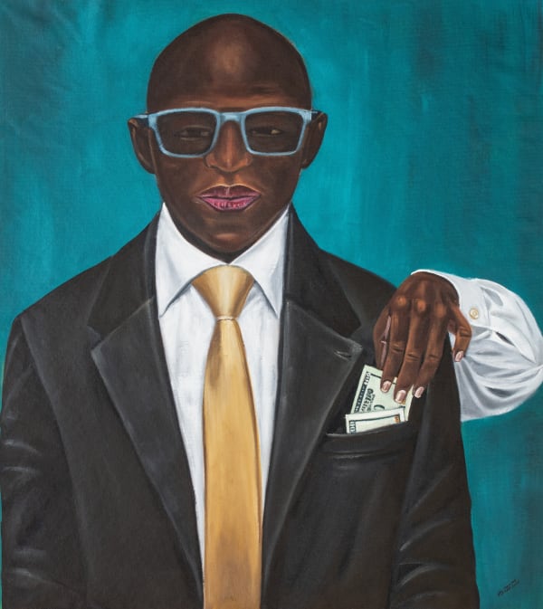 Zemba Luzamba, Mulambo (Black Tax 2), 2025